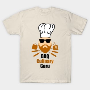 BBQ Culinary Guru T-Shirt